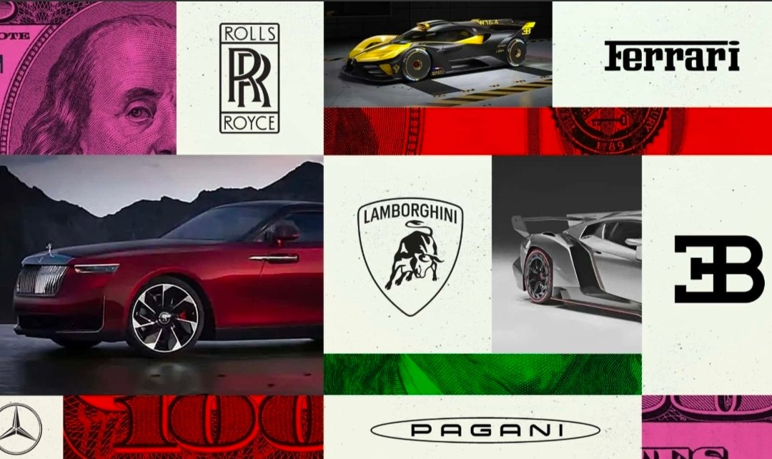 السيارات الفاخرة luxury cars  - ضمان 15 سنة