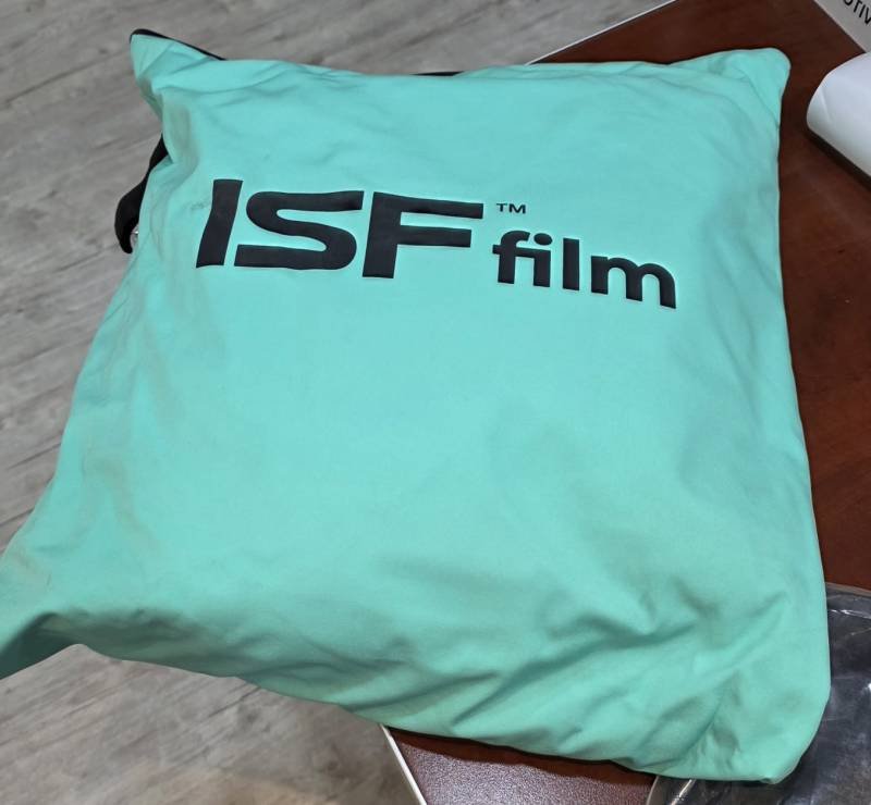 غطاء سيارة من شركة ISF FILM 