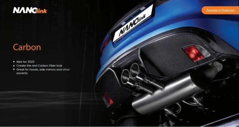 كاربون فايبر 