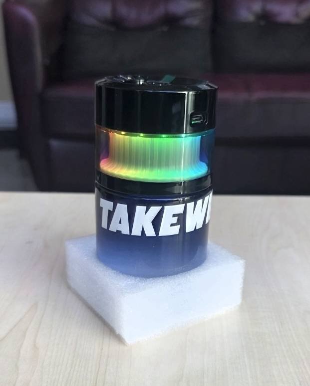 مبخرة عطور شحن