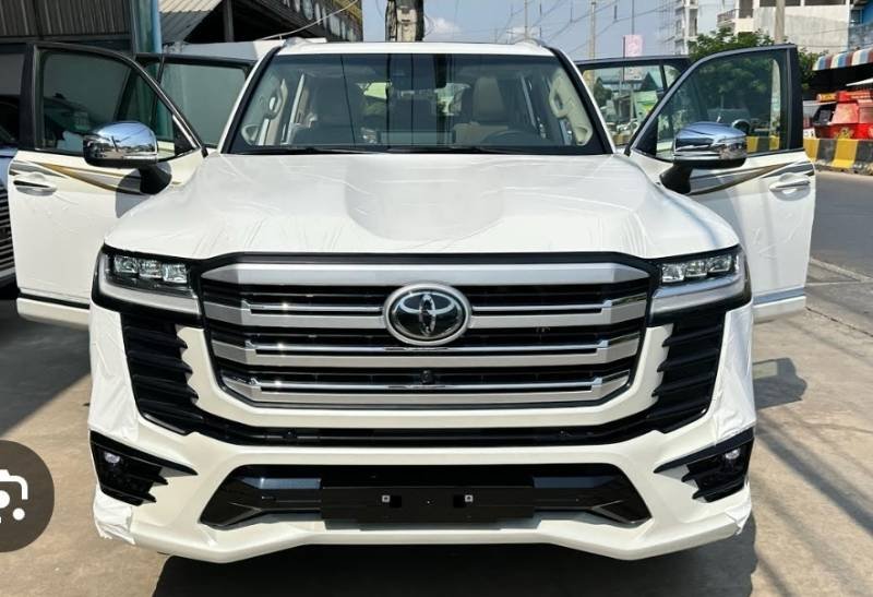 لاندكروز أمريكي ١٠ سنوات ضمان Nanolink 