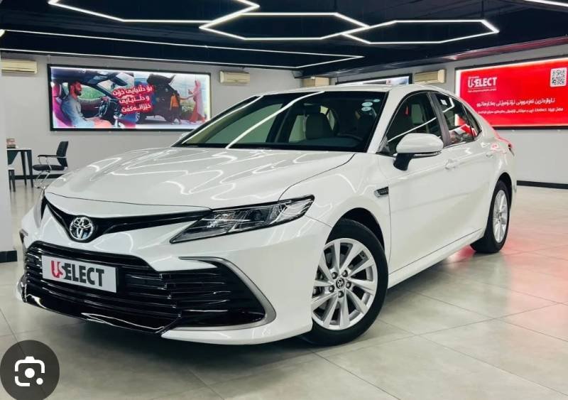 كامري فلم  ISF  ١٠ سنوات ضمان