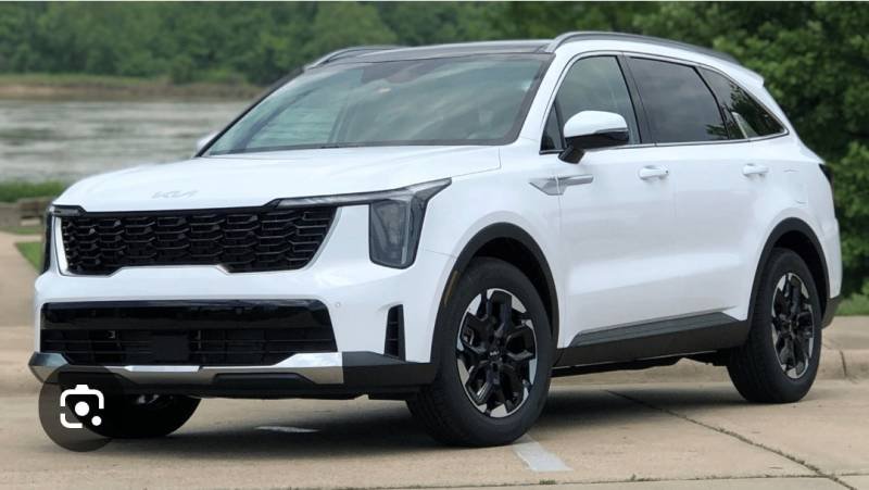 سورنتو لامع ١٠ سنوات ضمان- ISF