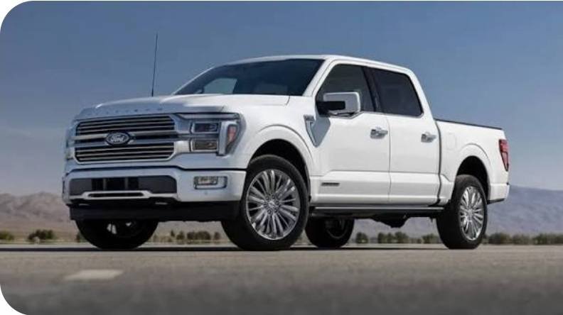 فورد F150 فلم من شركة Nanolink ضمان  7 سنوات