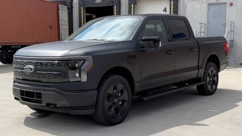 فورد F150 فلم طافي من شركة Nanolink ضمان ١٠ سنوات